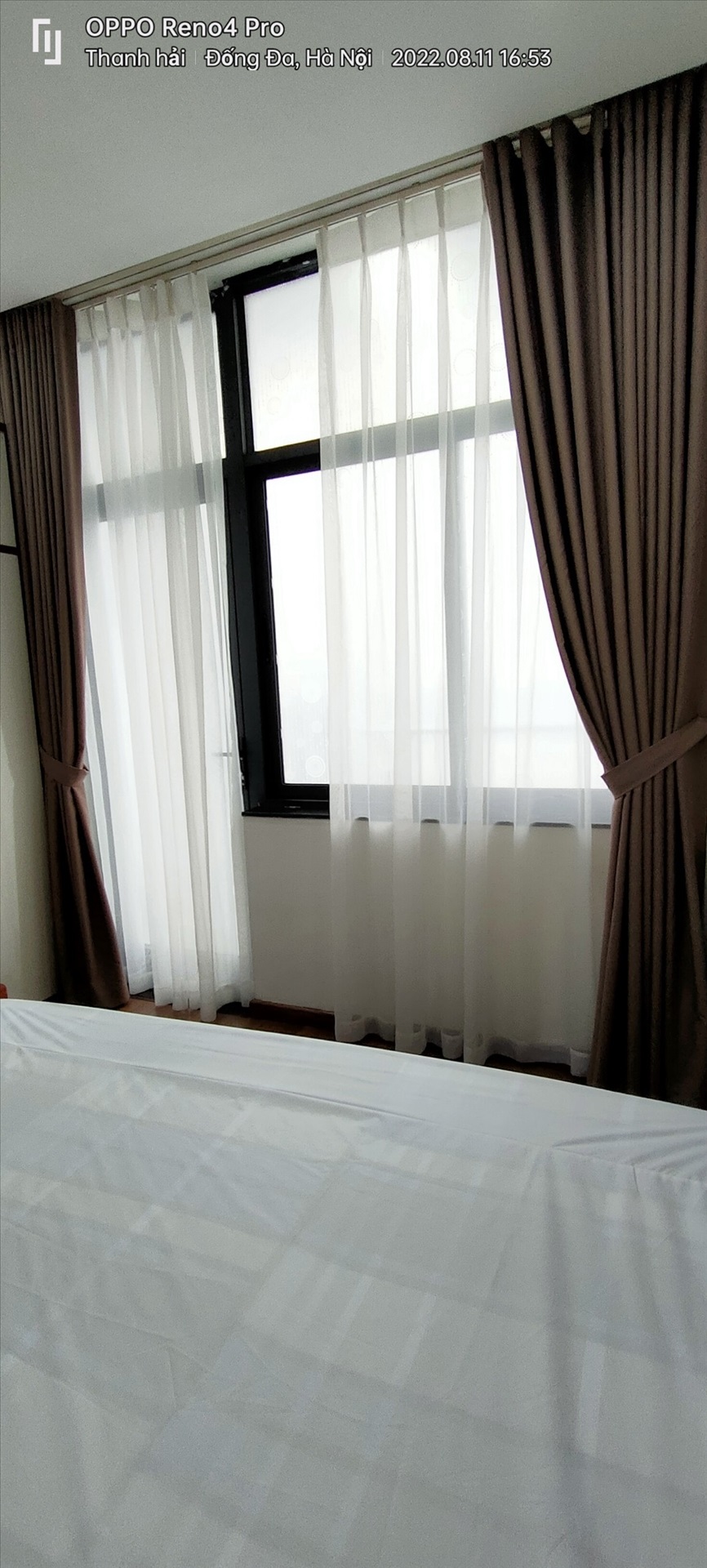 Phòng trọ 1 Phòng ngủ 35m2 tại THT Land Đông Các - Đống Đa - Phòng ngủ