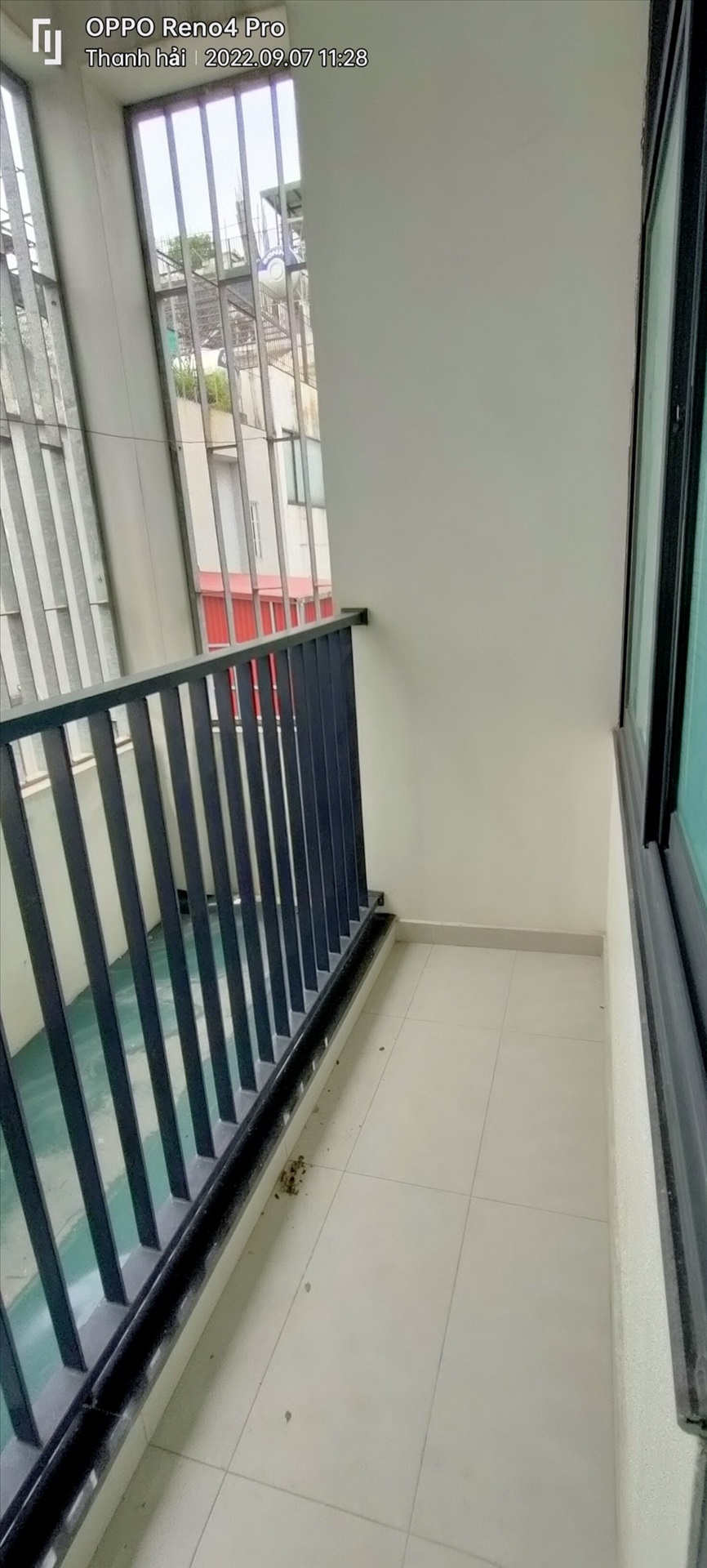 Phòng trọ 1 Phòng ngủ 40m2 tại THT Land Đông Các - Đống Đa - Ban công