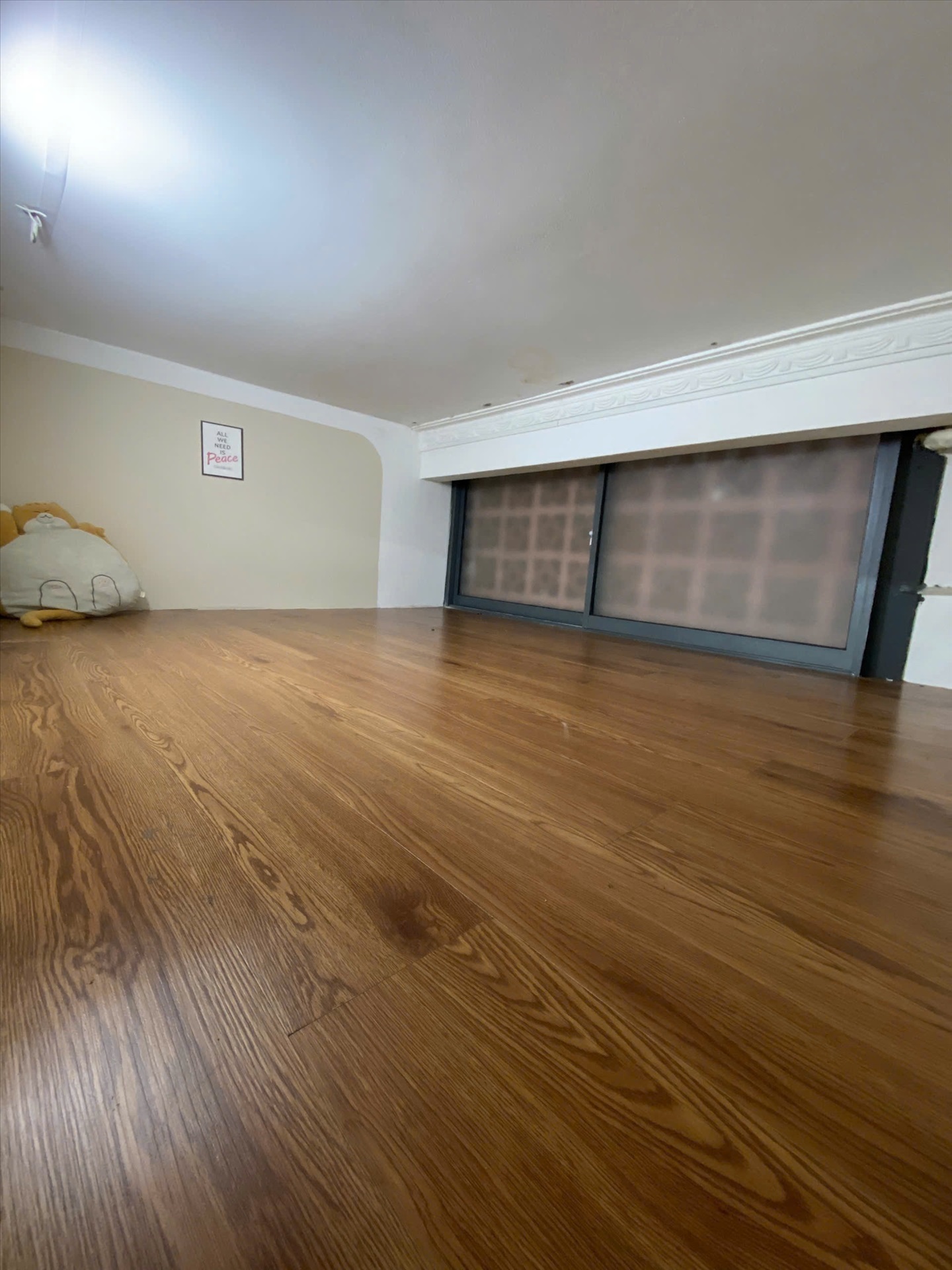 Phòng trọ Duplex 20m2 tại Jinjoo Home Cách Mạng Tháng Tám - Tân Bình - Phòng ngủ