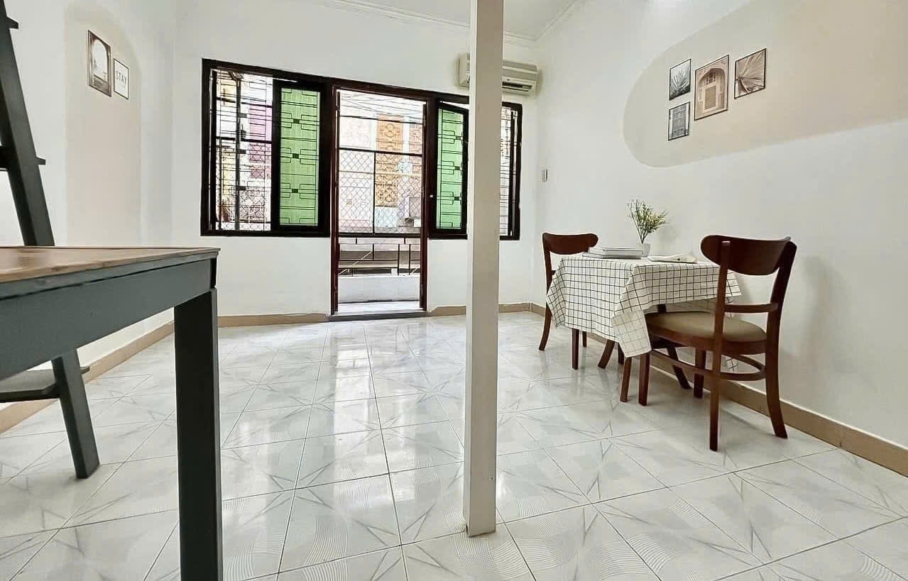 Phòng trọ Jinjoo Home Cách Mạng Tháng Tám - Tân Bình - Phòng (*)