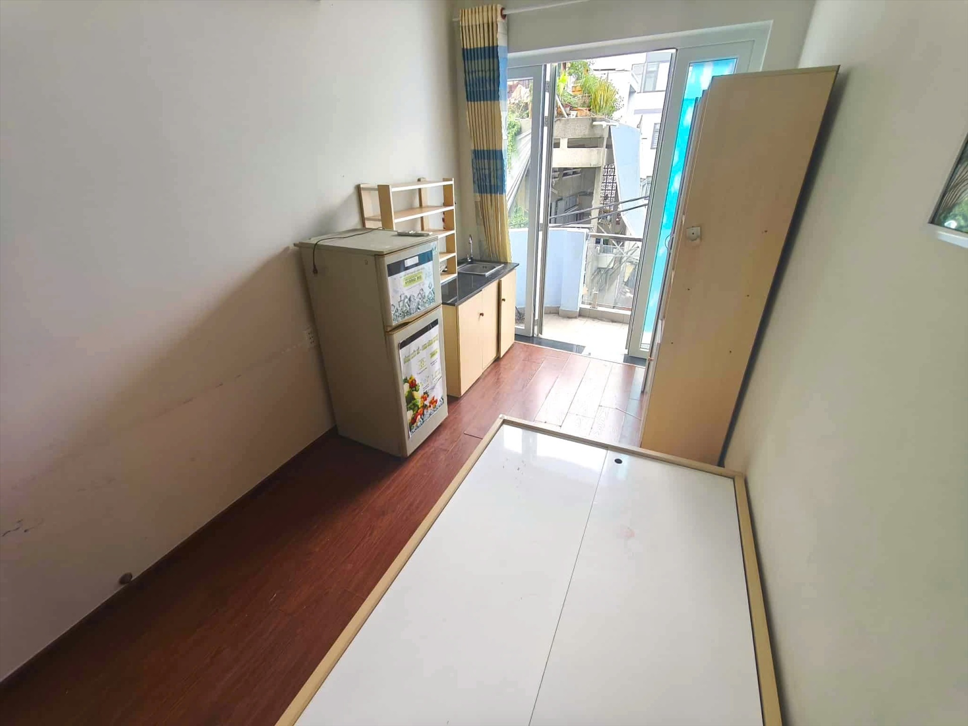 Phòng trọ Jinjoo Home Phạm Văn Hai - Tân Bình - Phòng (*)