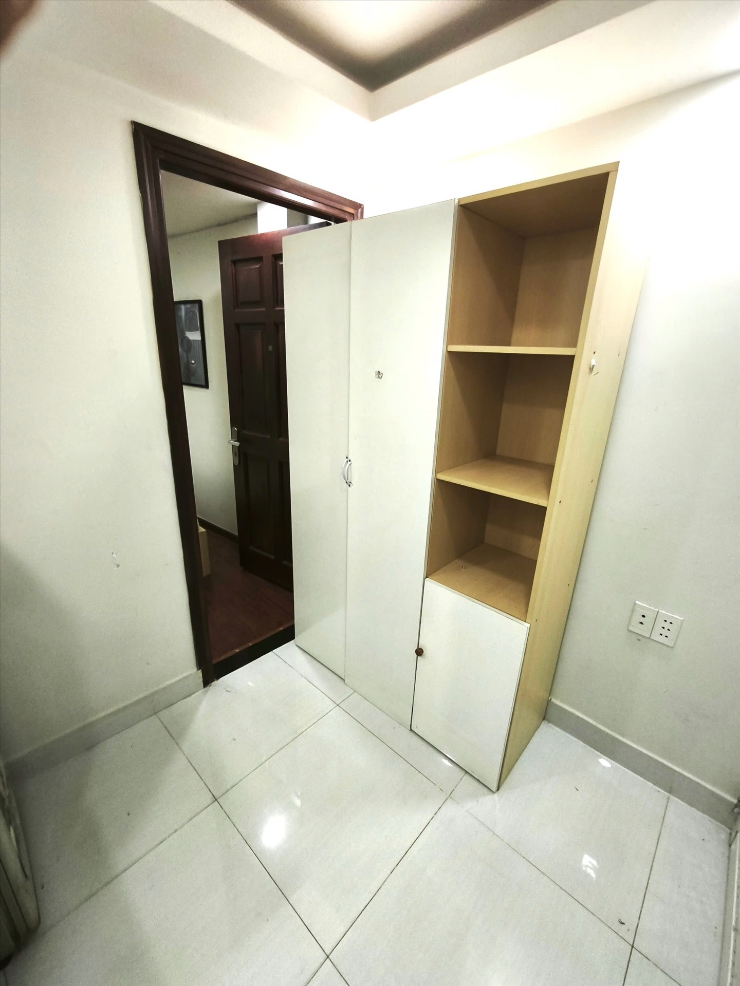 Phòng trọ 1 Phòng ngủ 28m2 tại Jinjoo Home Phạm Văn Hai - Tân Bình - Phòng ngủ