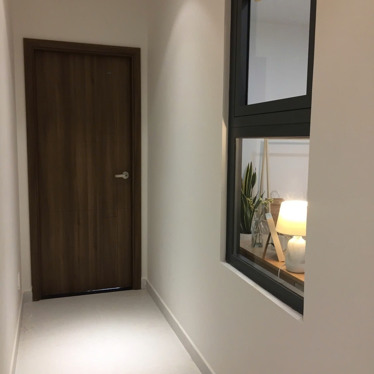 Phòng trọ Studio 20m2 tại Civilis House Quang Trung - Gò Vấp - Phòng khách