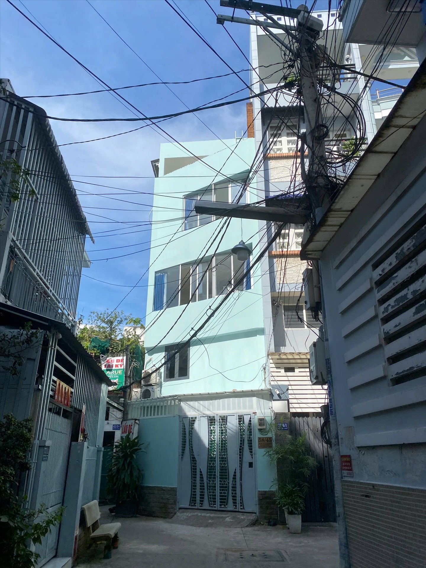 Phòng trọ Jinjoo Home Âu Cơ 1 - Tân Bình