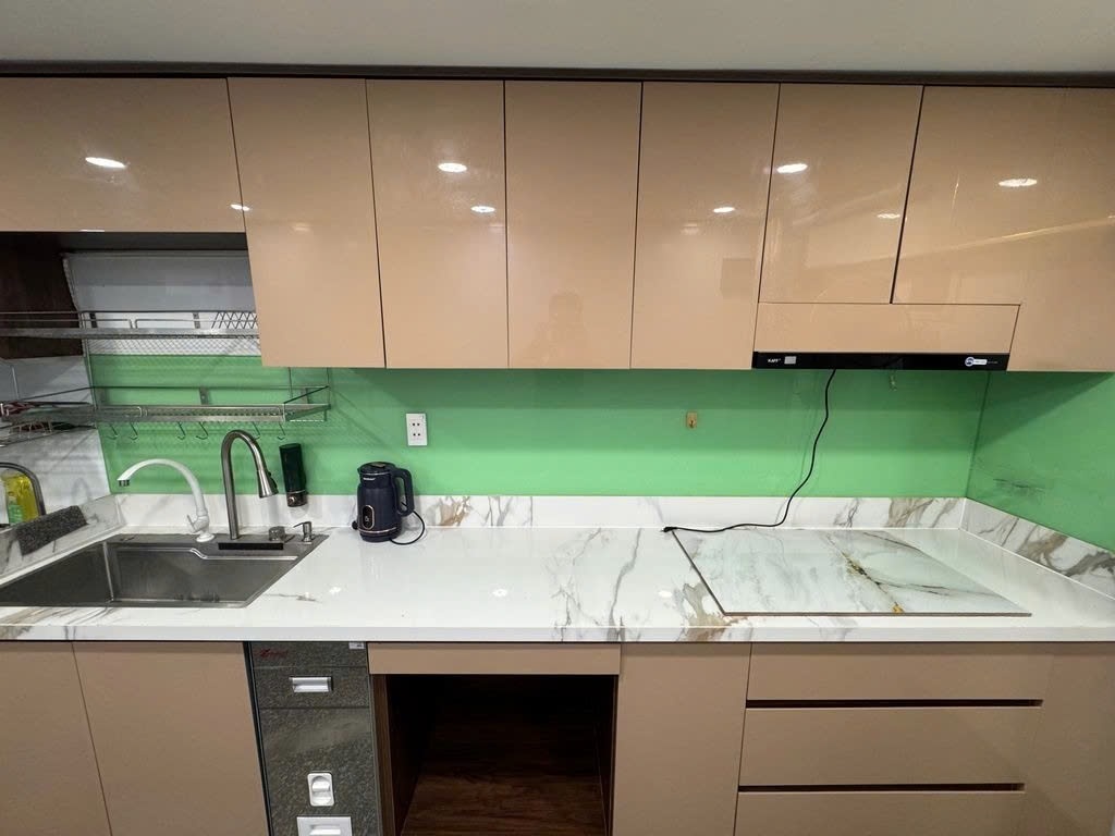 Phòng trọ PTC House Trần Bá Giao - Gò Vấp  - Phòng (*)