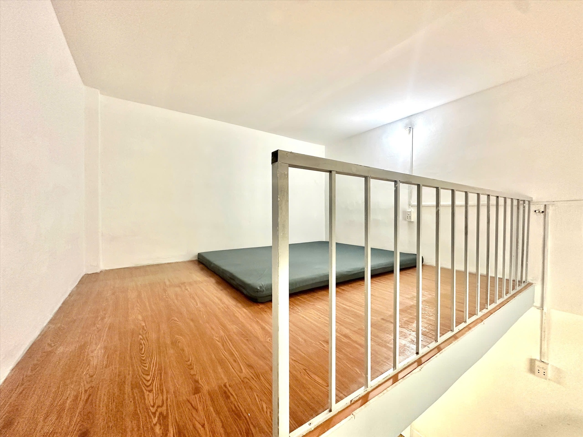 Phòng trọ Duplex 25m2 tại TB House Thống Nhất - Gò Vấp - Phòng ngủ