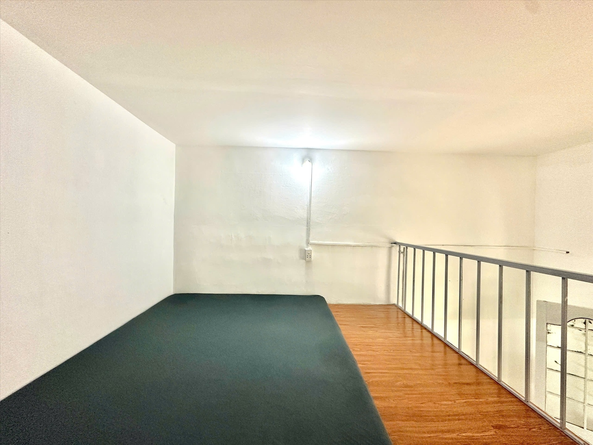 Phòng trọ Duplex 25m2 tại TB House Thống Nhất - Gò Vấp - Phòng ngủ