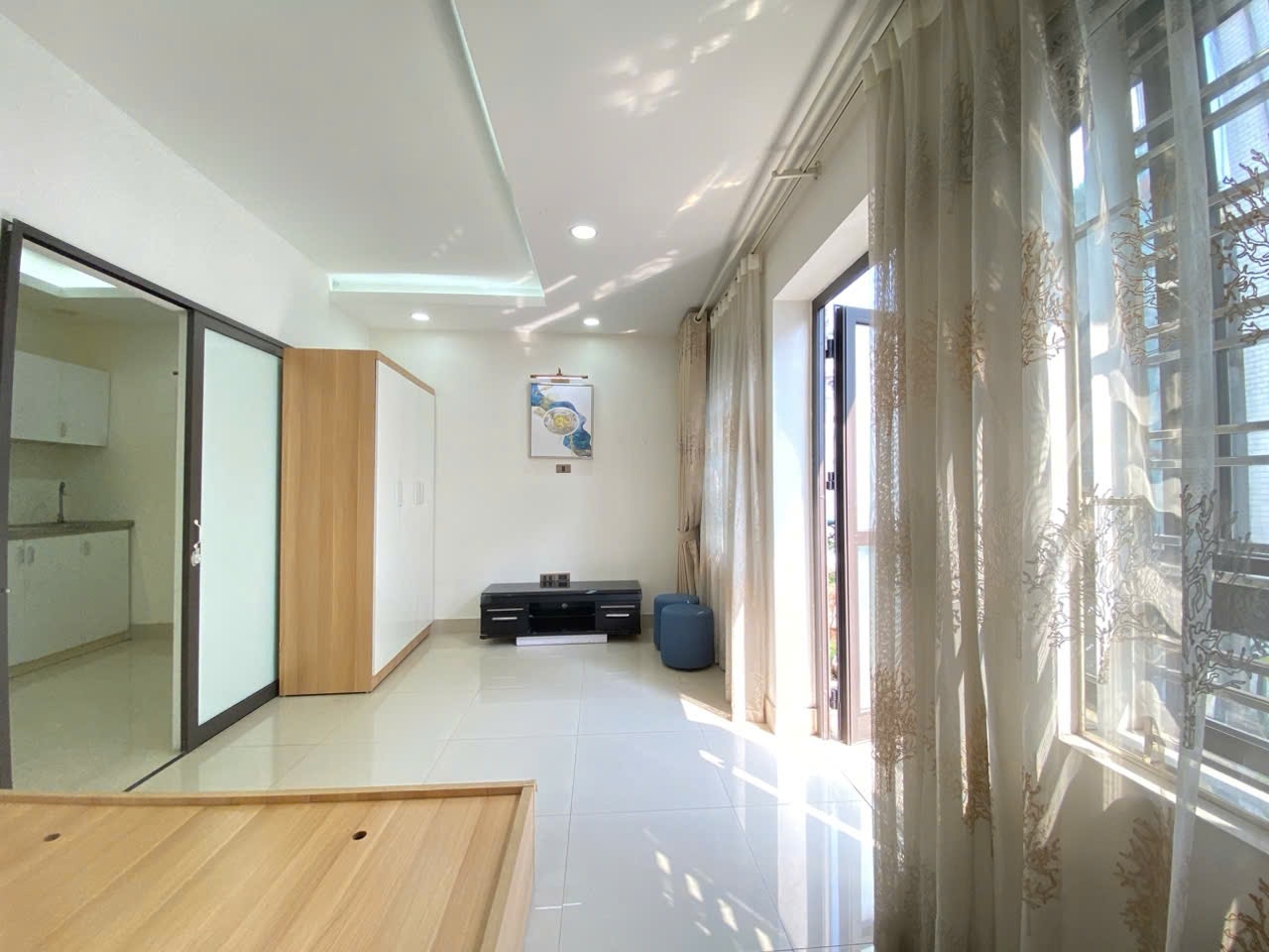 Phòng trọ 4PS Housing Đống Mác - Hai Bà Trưng - Phòng (*)