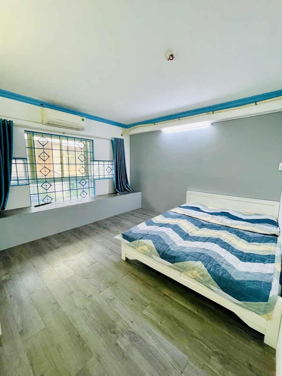 Phòng trọ Wish Home Phạm Phú Thứ - Tân Bình - Phòng (*)