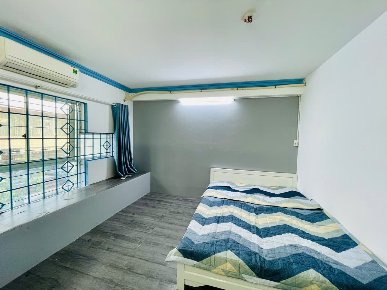 Phòng trọ Wish Home Phạm Phú Thứ - Tân Bình - Phòng (*)