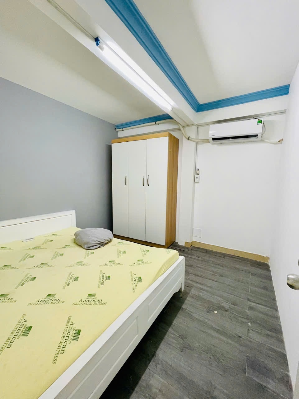 Phòng trọ 2 Phòng ngủ 40m2 tại Wish Home Phạm Phú Thứ - Tân Bình - Phòng ngủ