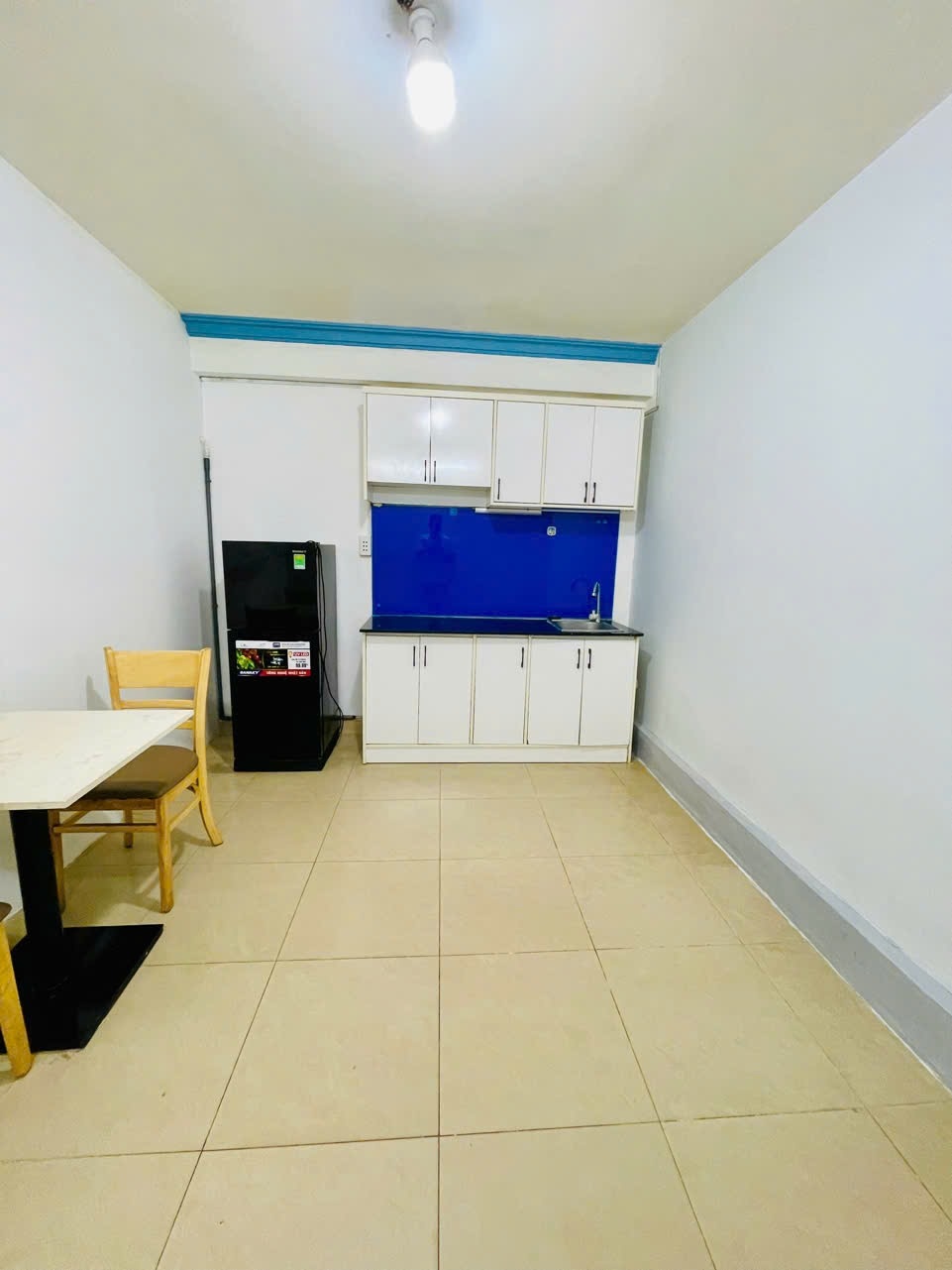 Phòng trọ 2 Phòng ngủ 40m2 tại Wish Home Phạm Phú Thứ - Tân Bình - Phòng bếp