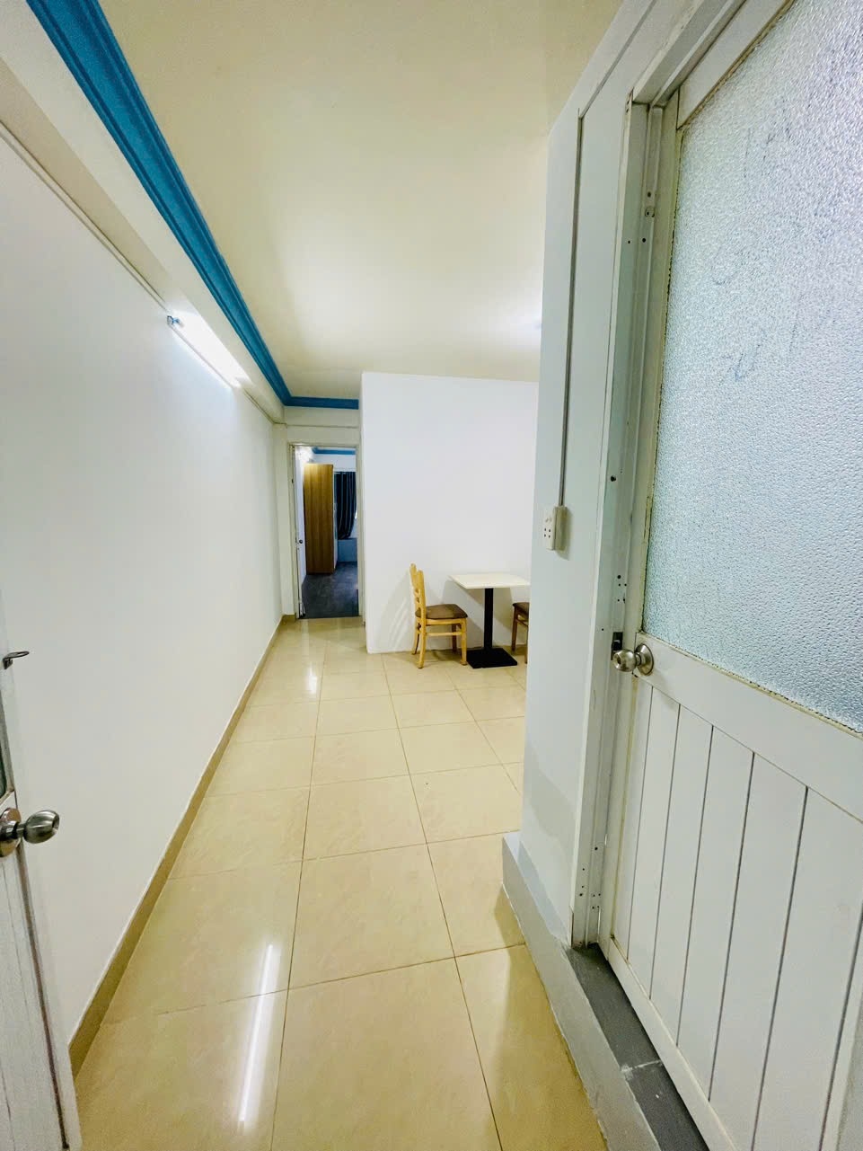 Phòng trọ 2 Phòng ngủ 40m2 tại Wish Home Phạm Phú Thứ - Tân Bình - Phòng bếp