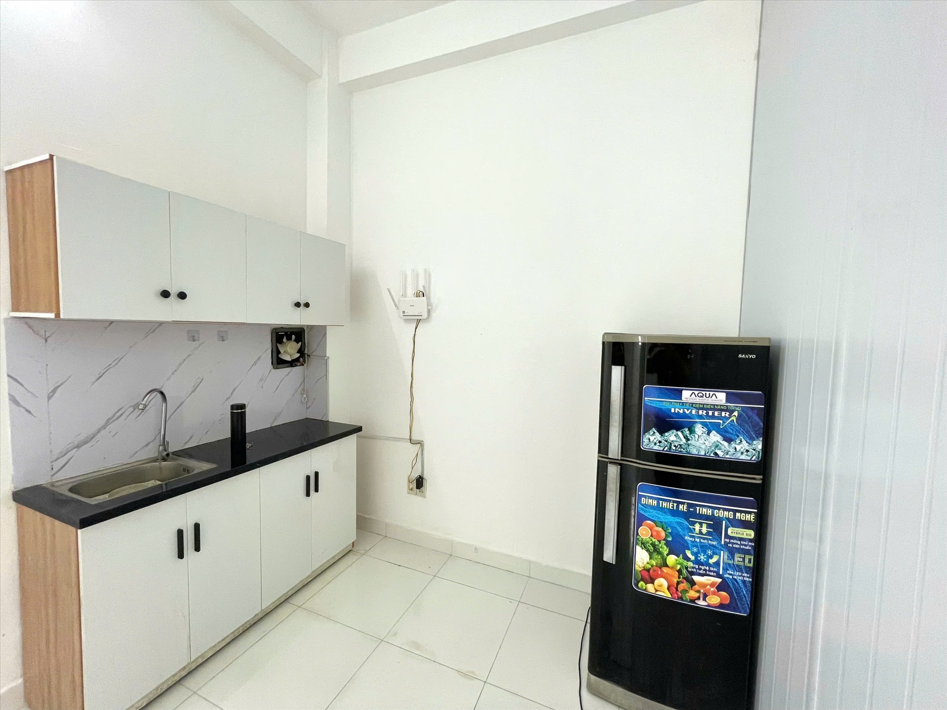 Phòng trọ Jinjoo Home Âu Cơ 2 - Tân Bình - Phòng (*)