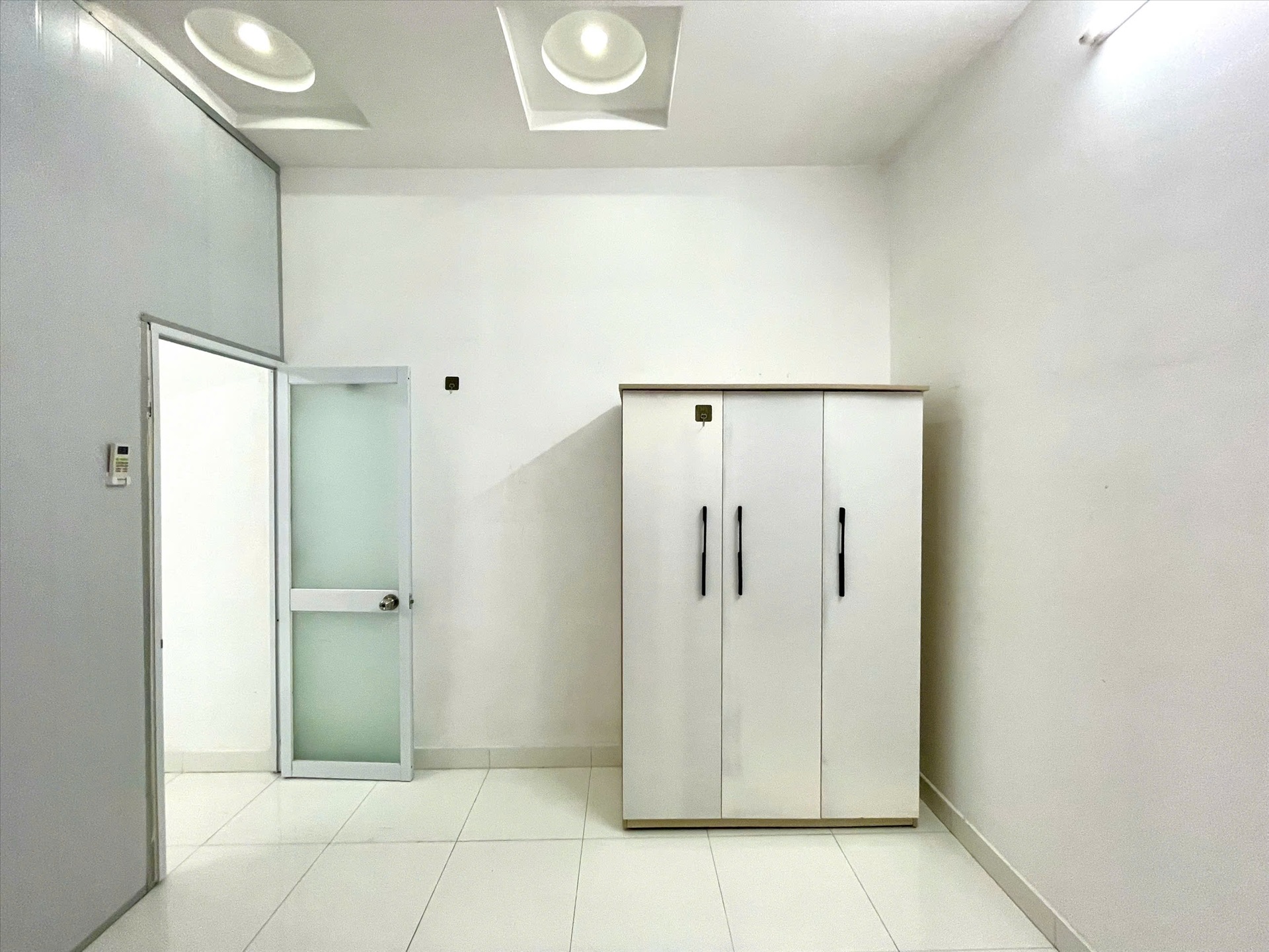 Phòng trọ 1 Phòng ngủ 30m2 tại Jinjoo Home Âu Cơ 2 - Tân Bình - Phòng ngủ