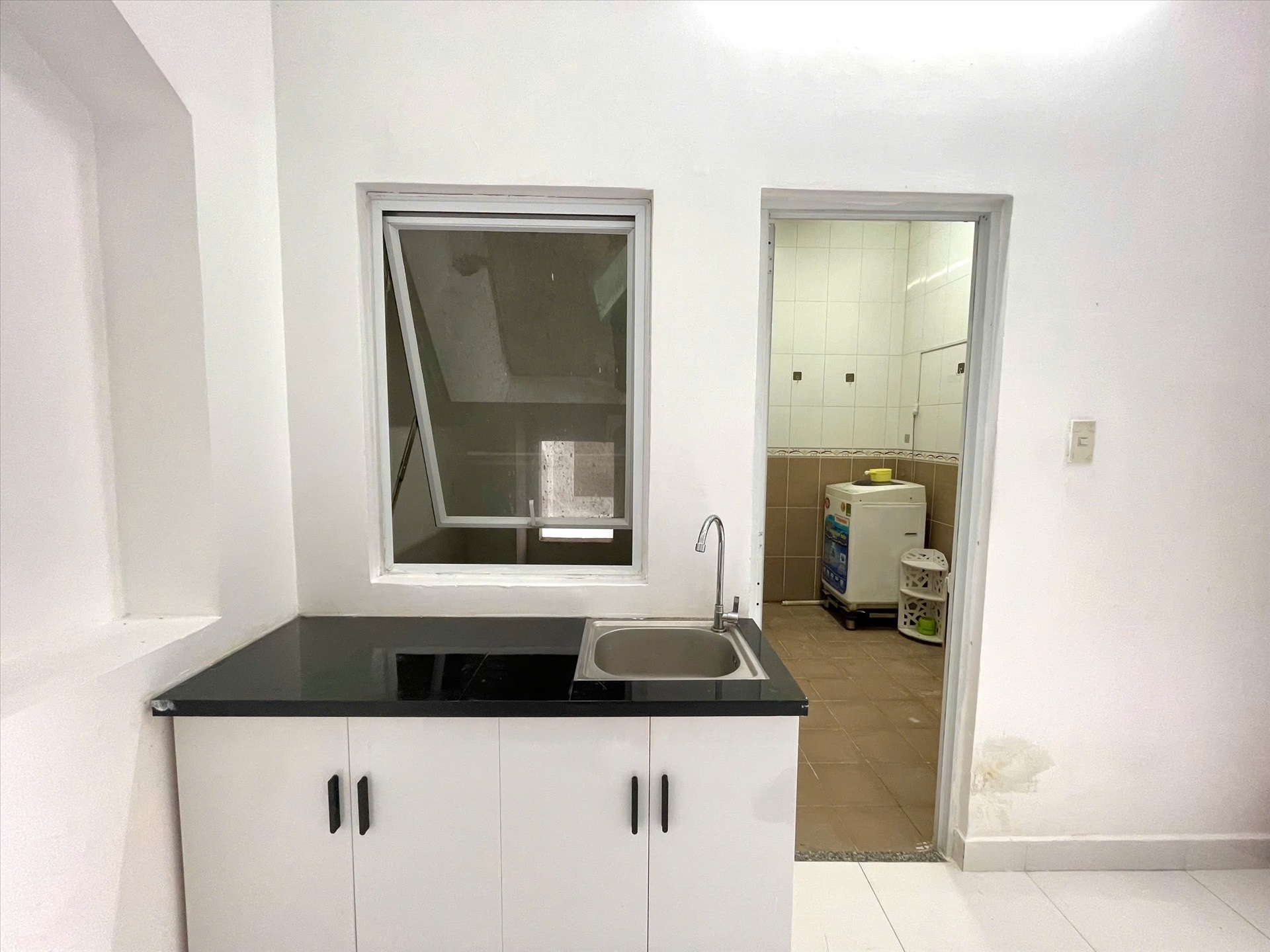 Phòng trọ 1 Phòng ngủ 30m2 tại Jinjoo Home Âu Cơ 2 - Tân Bình - Phòng bếp