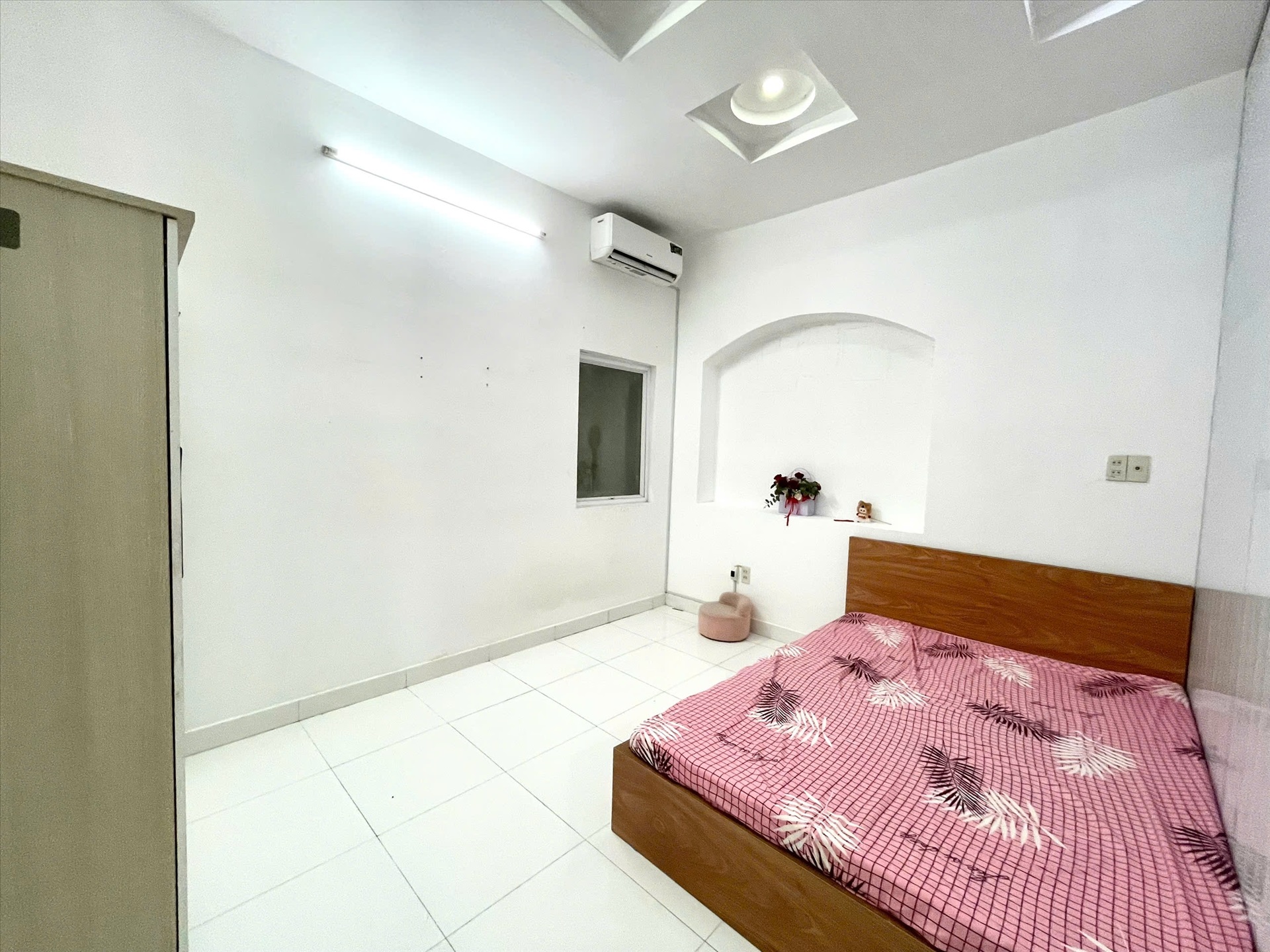 Phòng trọ 1 Phòng ngủ 30m2 tại Jinjoo Home Âu Cơ 2 - Tân Bình - Phòng ngủ