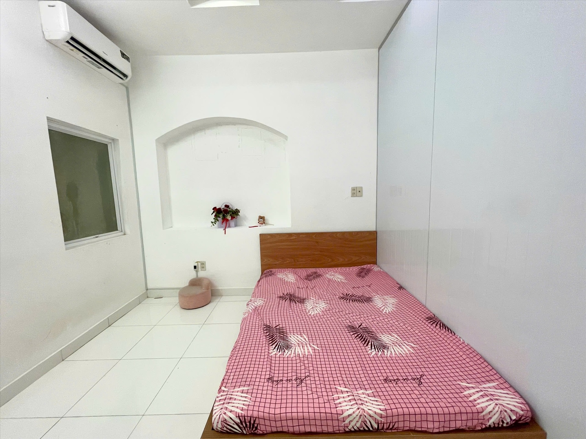 Phòng trọ 1 Phòng ngủ 30m2 tại Jinjoo Home Âu Cơ 2 - Tân Bình - Phòng ngủ