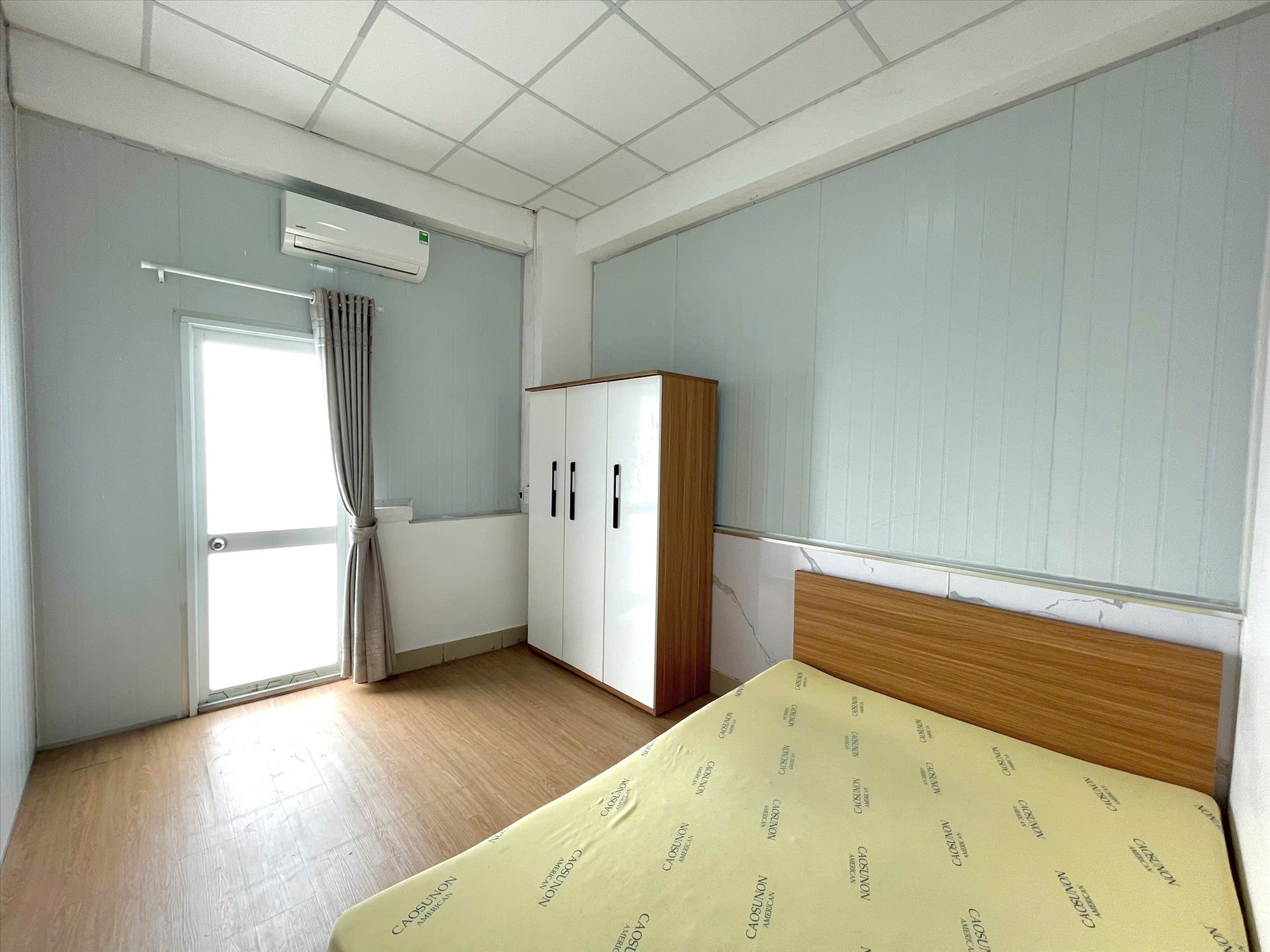 Phòng trọ 2 Phòng ngủ 50m2 tại Jinjoo Home Âu Cơ 2 - Tân Bình - Phòng ngủ