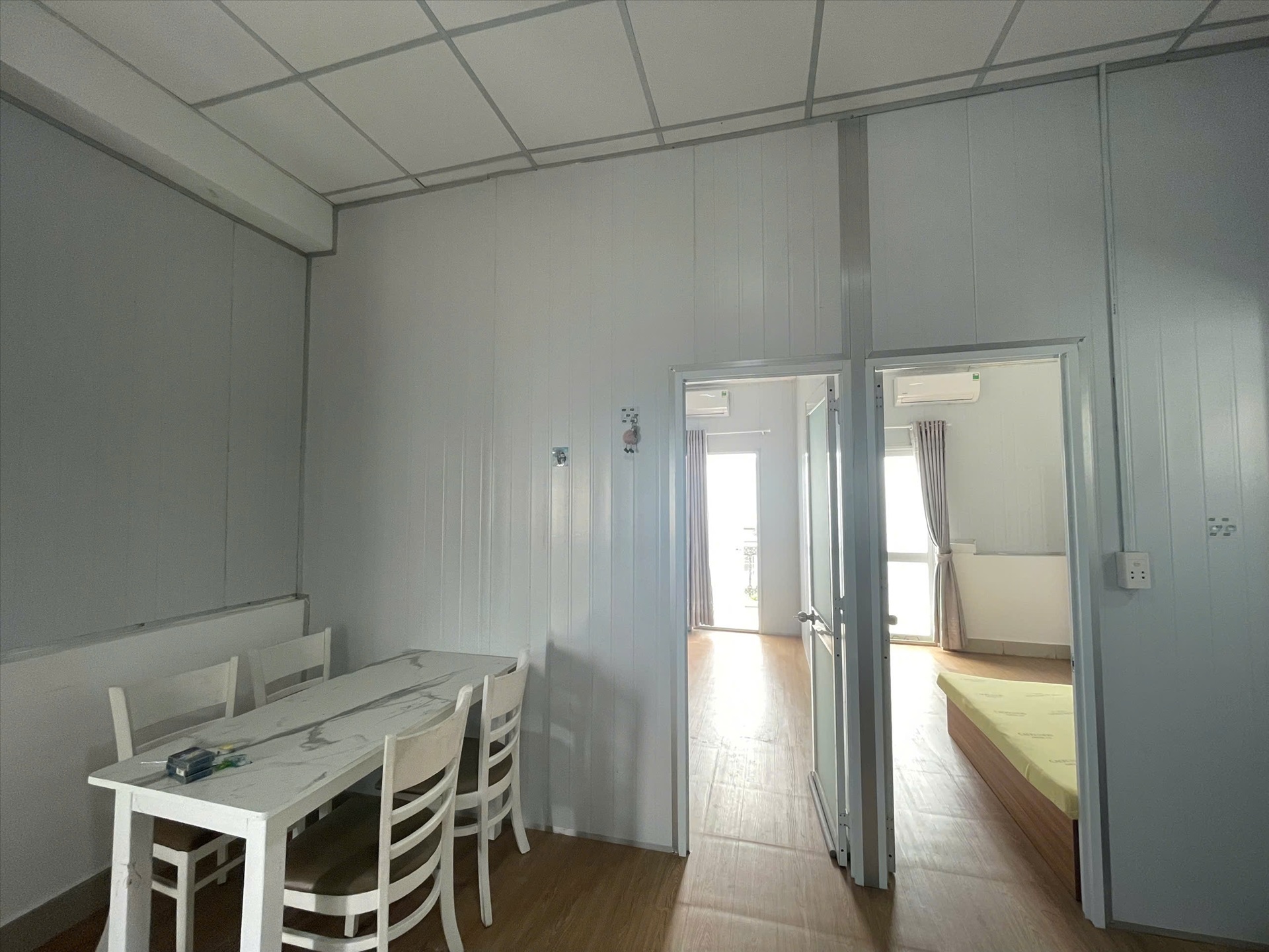 Phòng trọ 2 Phòng ngủ 50m2 tại Jinjoo Home Âu Cơ 2 - Tân Bình - Phòng ngủ