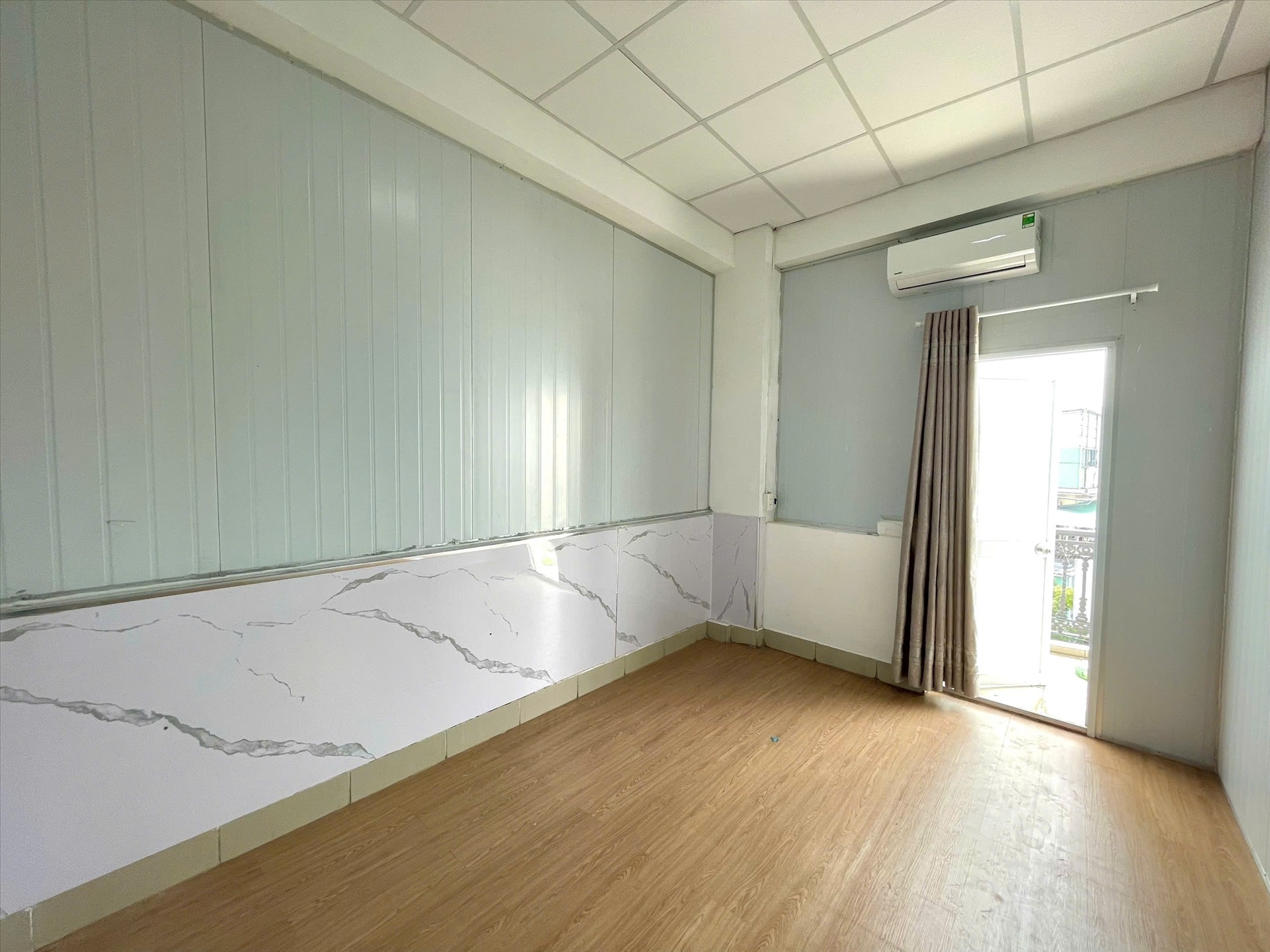 Phòng trọ 2 Phòng ngủ 50m2 tại Jinjoo Home Âu Cơ 2 - Tân Bình - Phòng ngủ