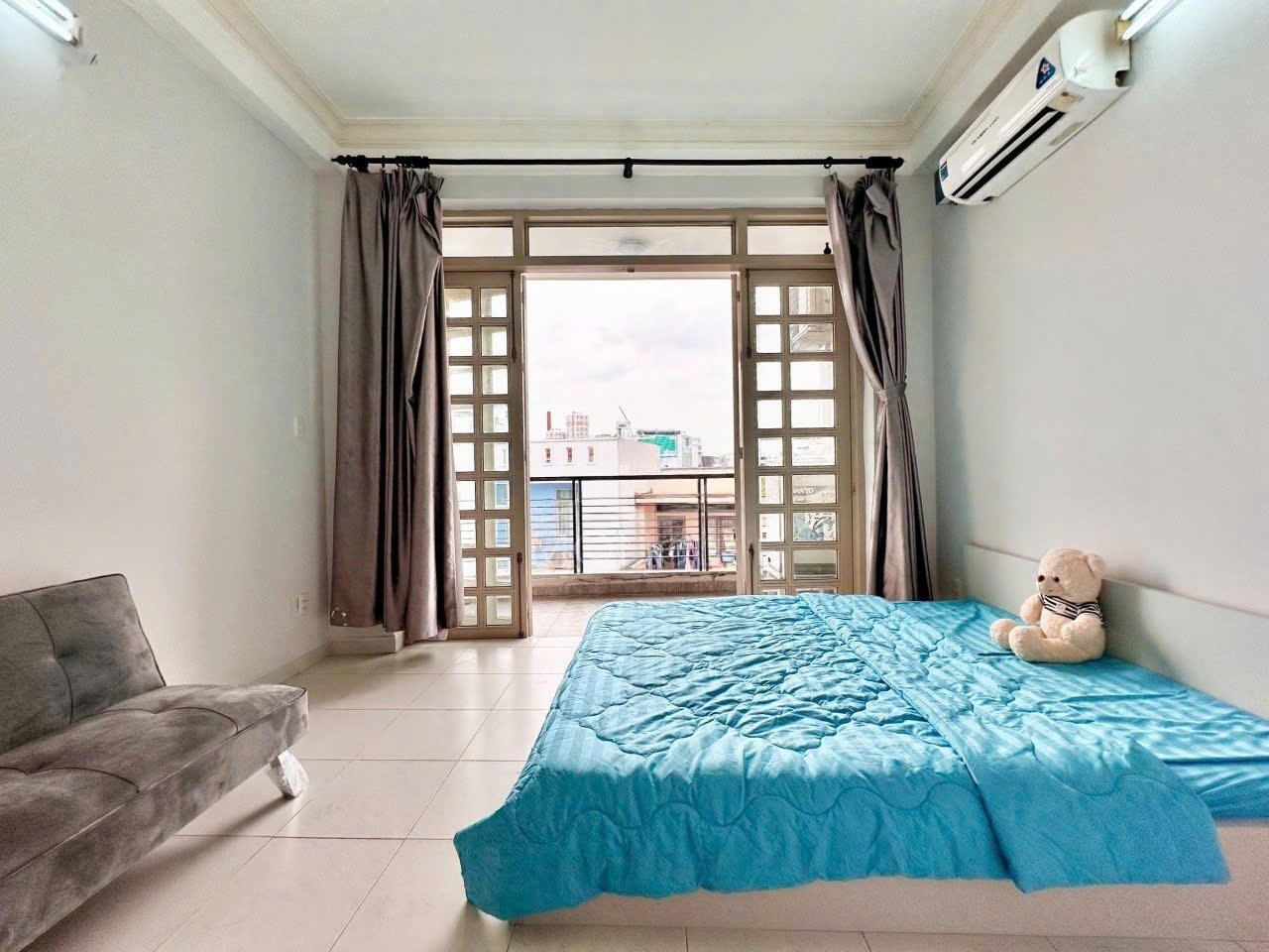 Phòng trọ Jinjoo Home Bến Cát - Tân Bình - Phòng (*)