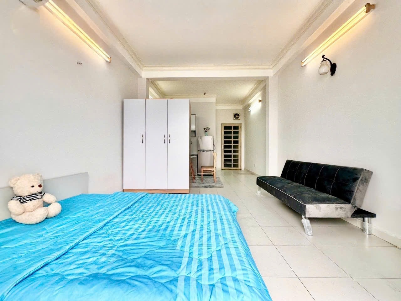 Phòng trọ Jinjoo Home Bến Cát - Tân Bình - Phòng (*)