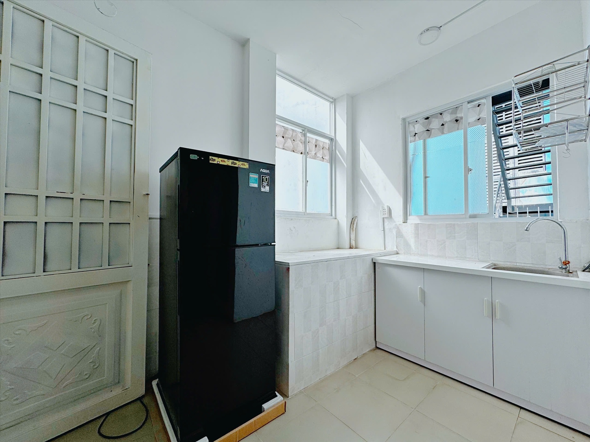 Phòng trọ 1 Phòng ngủ 30m2 tại Uncle House Dương Quảng Hàm - Gò Vấp - Phòng bếp