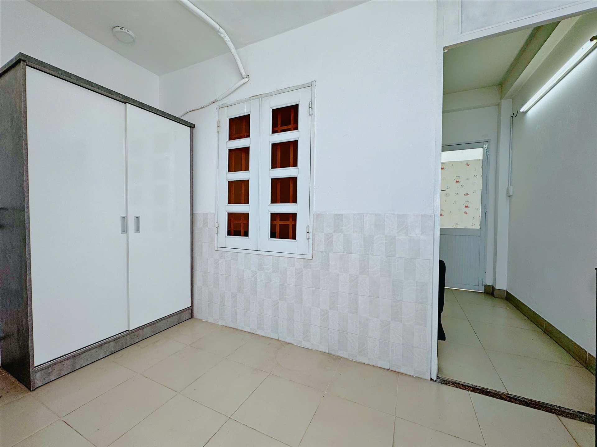 Phòng trọ 1 Phòng ngủ 30m2 tại Uncle House Dương Quảng Hàm - Gò Vấp - Phòng ngủ