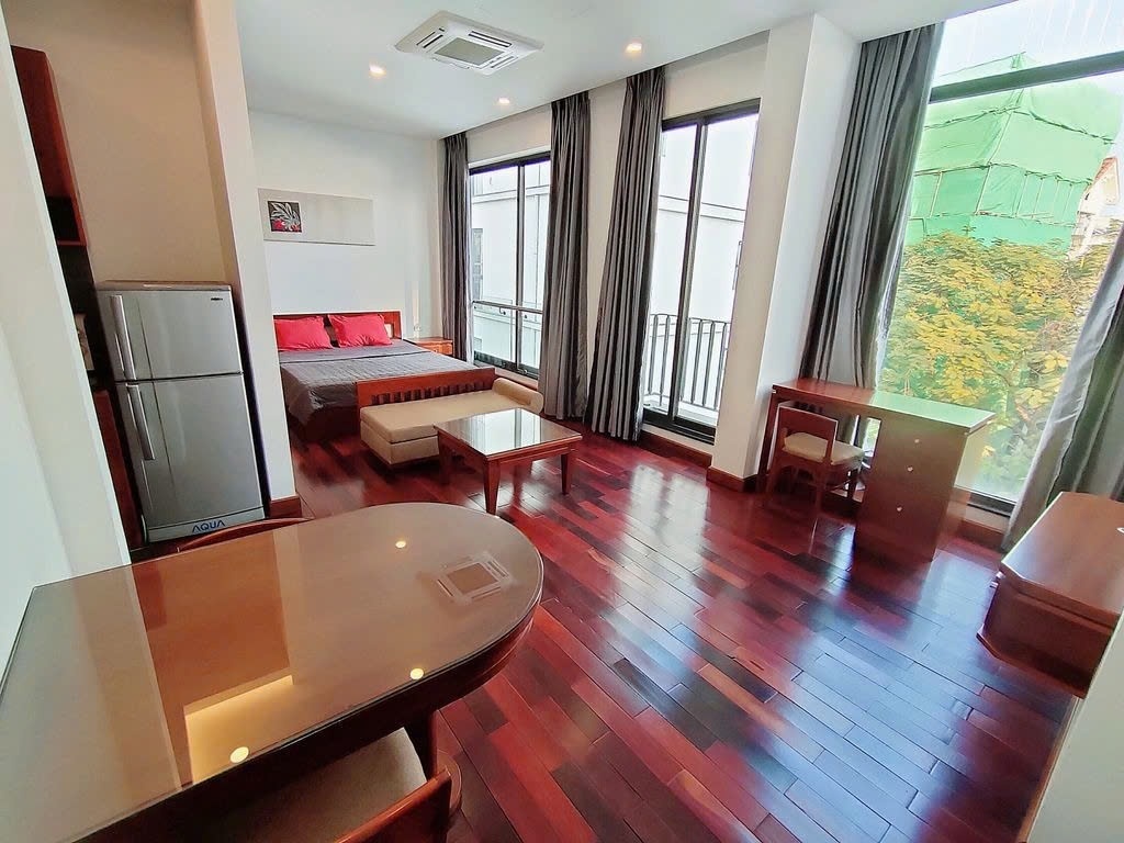 Phòng trọ PTC House 4 Đào Tấn - Ba Đình  - Phòng (*)