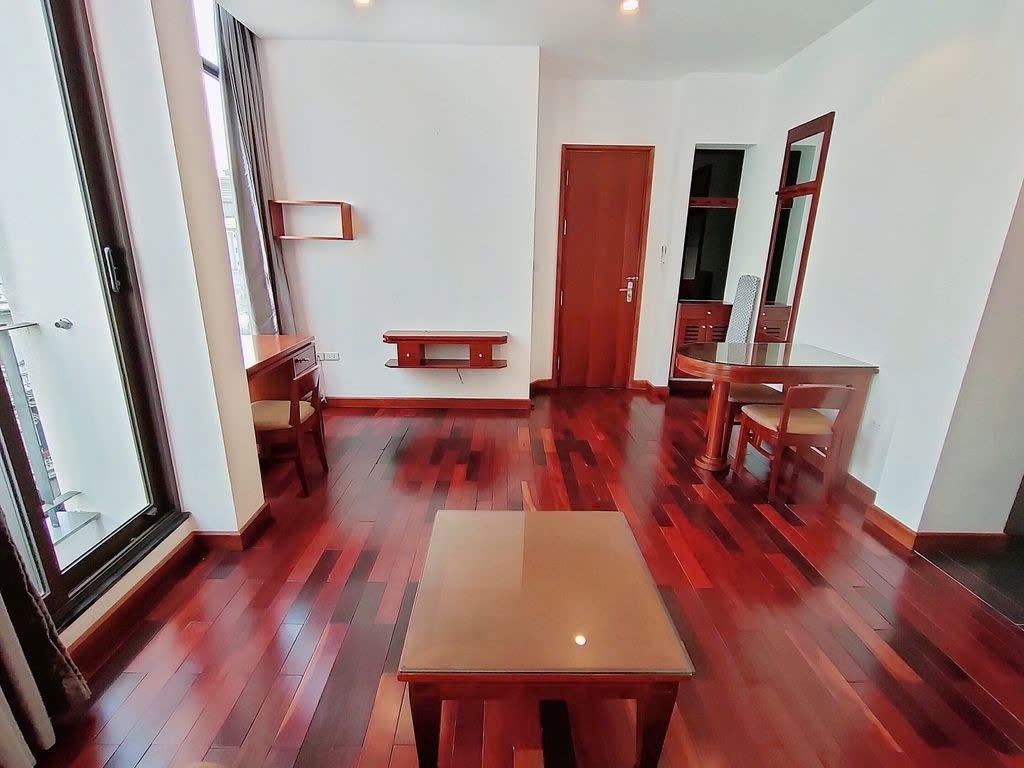 Phòng trọ PTC House 4 Đào Tấn - Ba Đình  - Phòng (*)