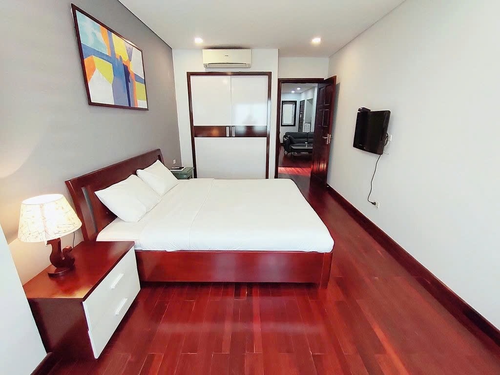 Phòng trọ PTC House 1 Kim Mã - Ba Đình - Phòng (*)