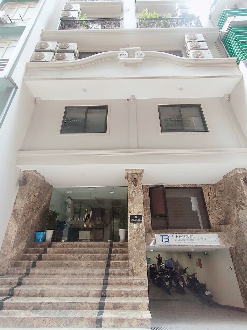 Phòng trọ PTC House 2 Kim Mã - Ba Đình 