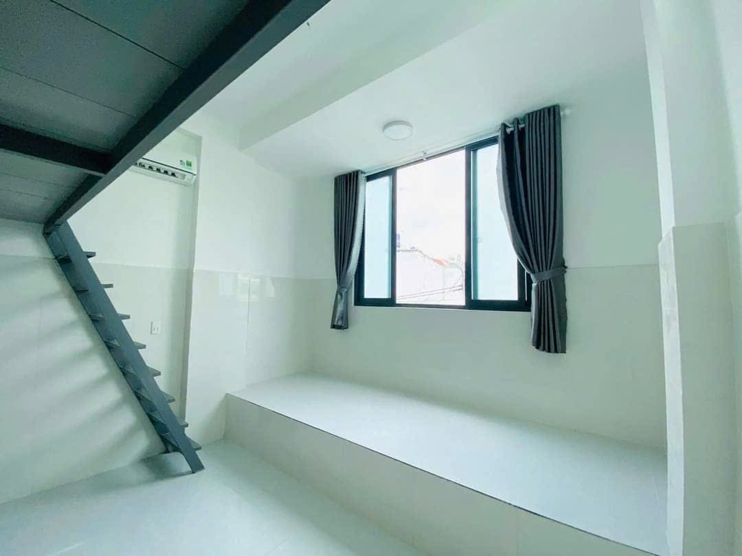 Phòng trọ Jinjoo Home Trần Bá Giao - Gò Vấp - Phòng (*)