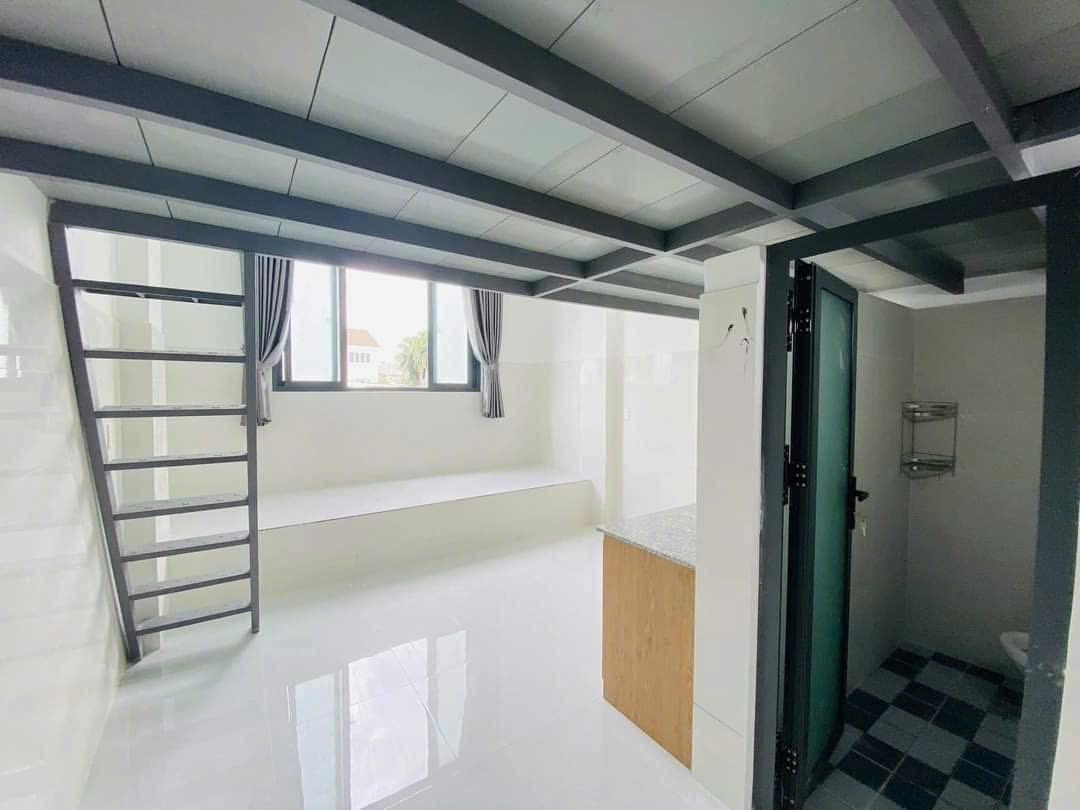 Phòng trọ Jinjoo Home Trần Bá Giao - Gò Vấp - Phòng (*)