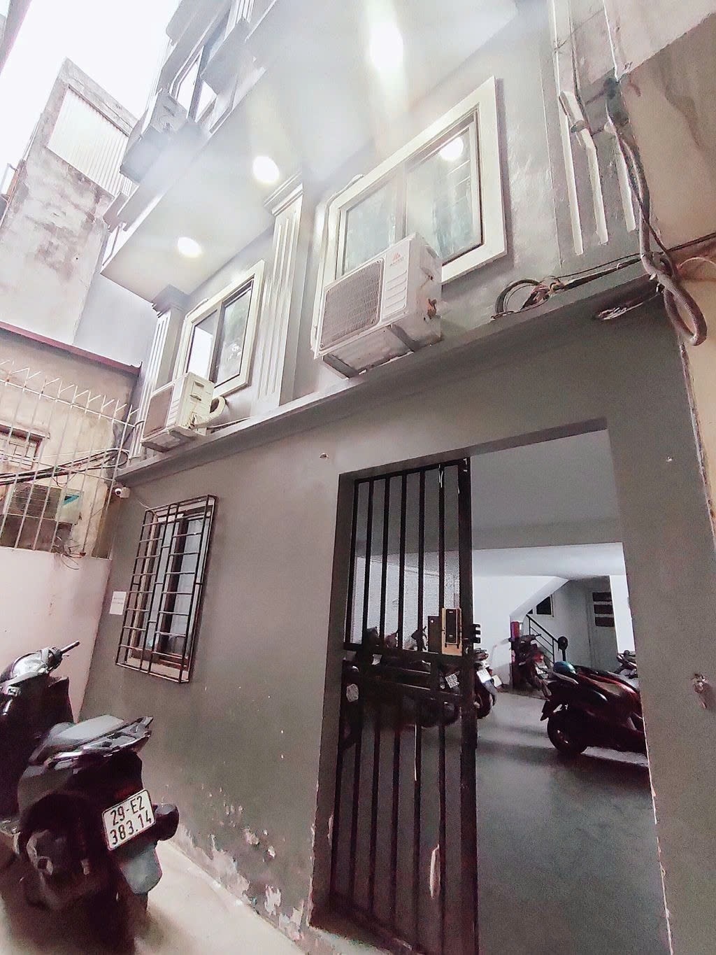 Phòng trọ PTC House 1 Ngọc Hà - Ba Đình 