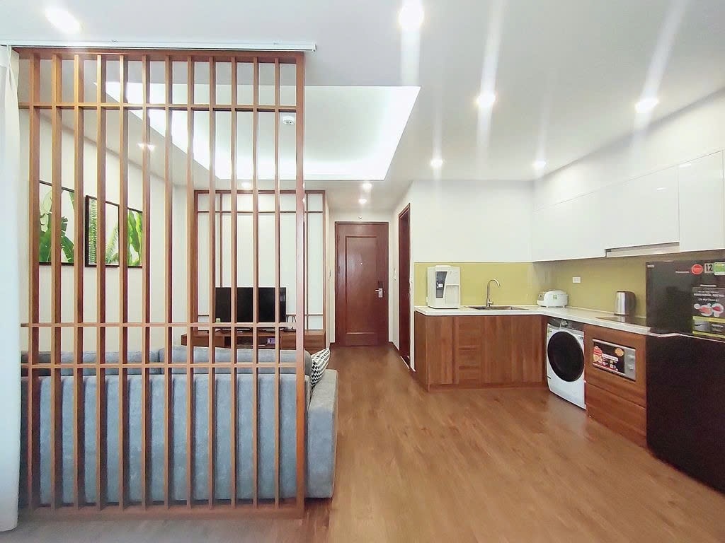 Phòng trọ PTC House 1 Kim Mã Thượng - Ba Đình  - Phòng (*)