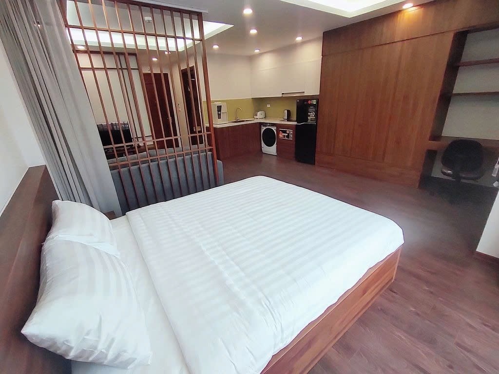 Phòng trọ PTC House 1 Kim Mã Thượng - Ba Đình  - Phòng (*)