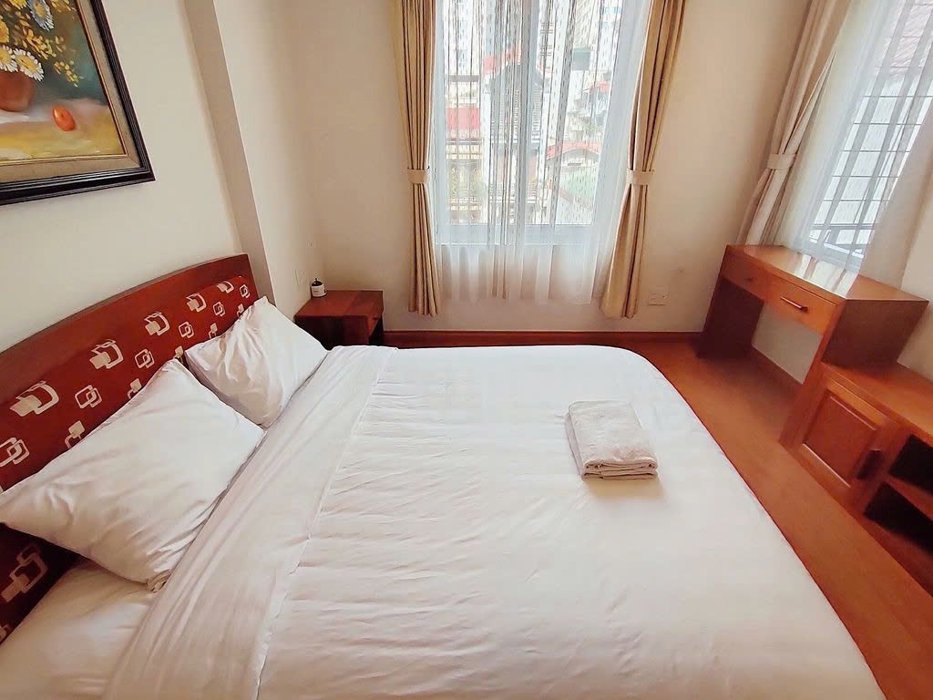 Phòng trọ PTC House 3 Liễu Giai - Ba Đình  - Phòng (*)