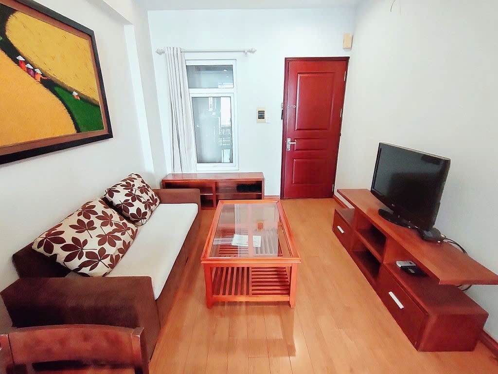 Phòng trọ PTC House 3 Liễu Giai - Ba Đình  - Phòng (*)