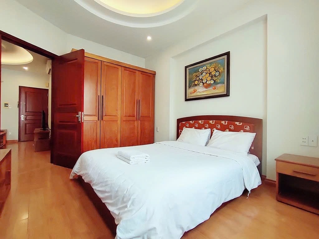 Phòng trọ PTC House 3 Liễu Giai - Ba Đình  - Phòng (*)