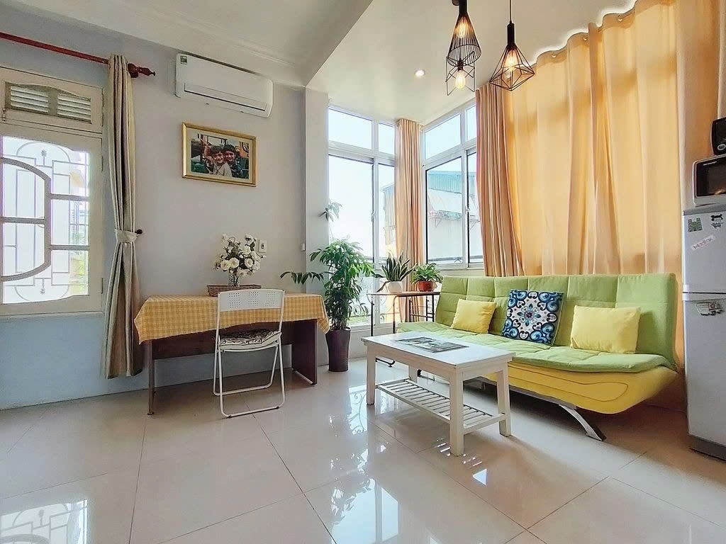 Phòng trọ PTC House 1 Trúc Bạch - Ba Đình  - Phòng (*)