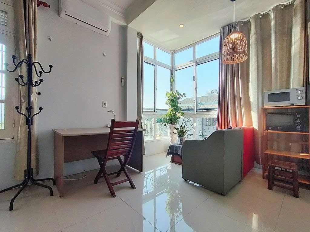 Phòng trọ PTC House 1 Trúc Bạch - Ba Đình  - Phòng (*)