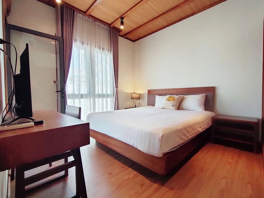 Phòng trọ PTC House 5 Kim Mã - Ba Đình  - Phòng (*)