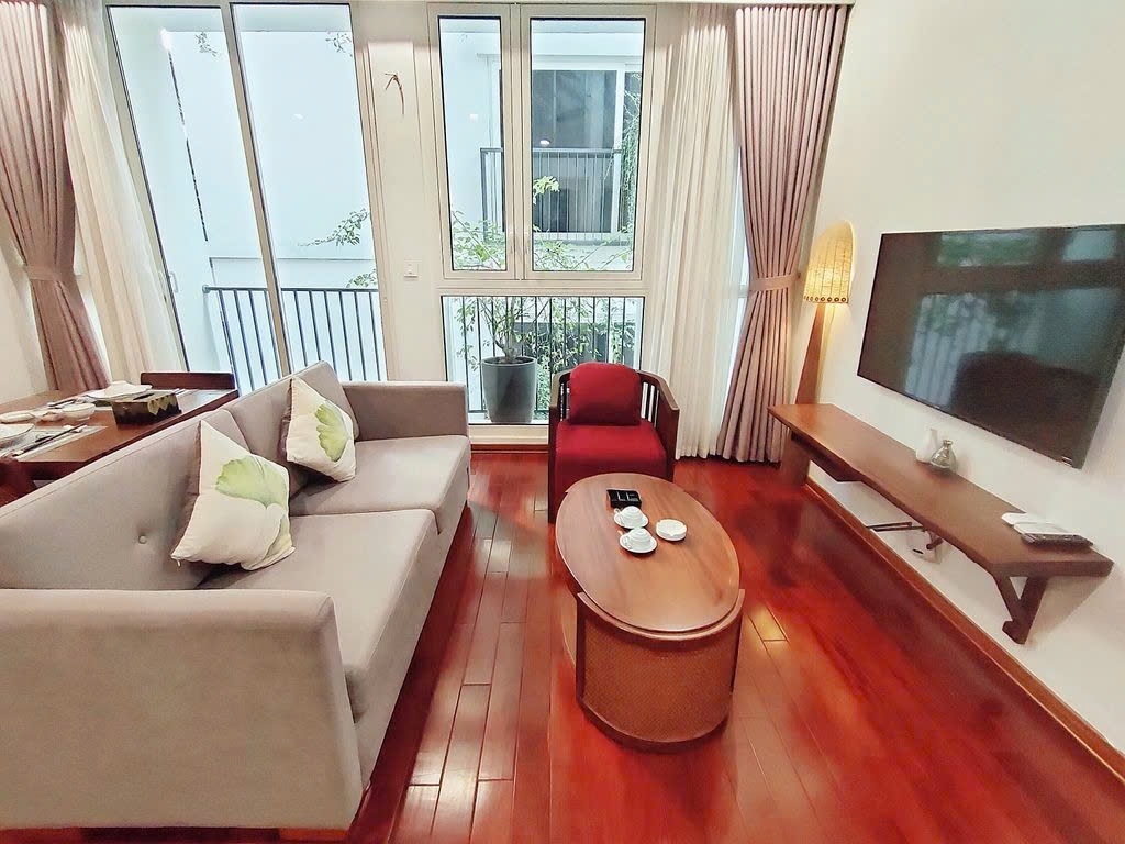 Phòng trọ PTC House 5 Kim Mã - Ba Đình  - Phòng (*)