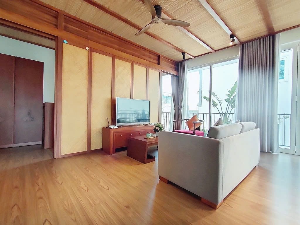 Phòng trọ PTC House 5 Kim Mã - Ba Đình  - Phòng (*)