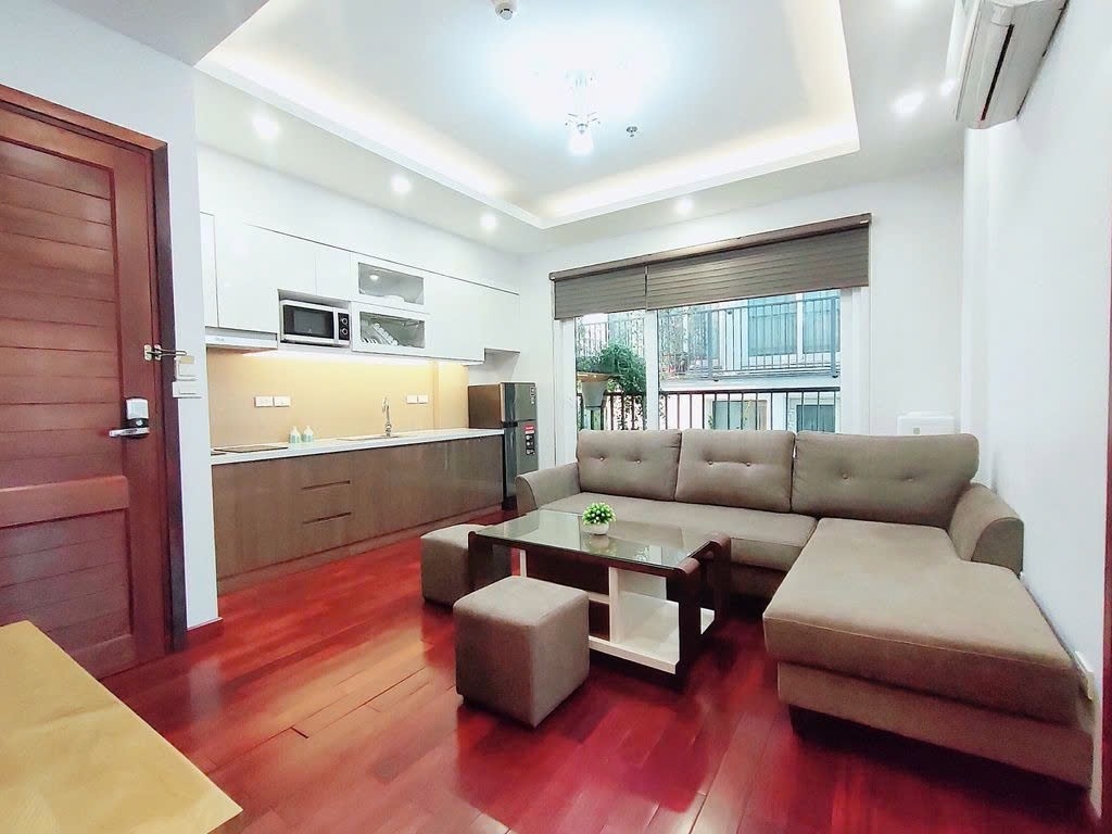 Phòng trọ PTC House 6 Kim Mã - Ba Đình  - Phòng (*)