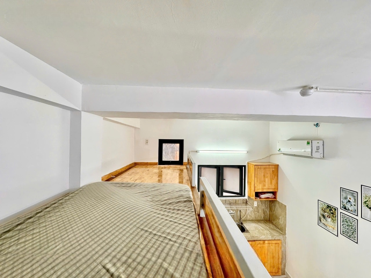 Phòng trọ NT Home Trần Bình Trọng - Gò Vấp - Phòng (*)