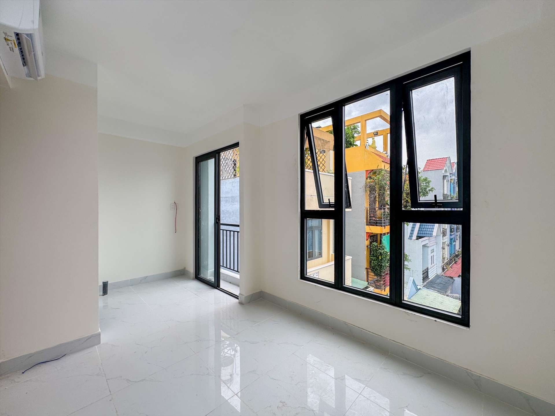 Phòng trọ CV House Thống Nhất - Gò Vấp