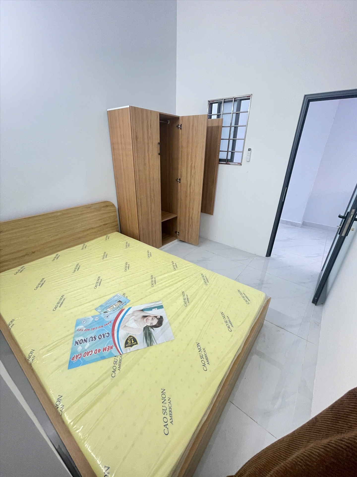 Phòng trọ Jinjoo Home Bình Lợi - Bình Thạnh - Phòng (*)